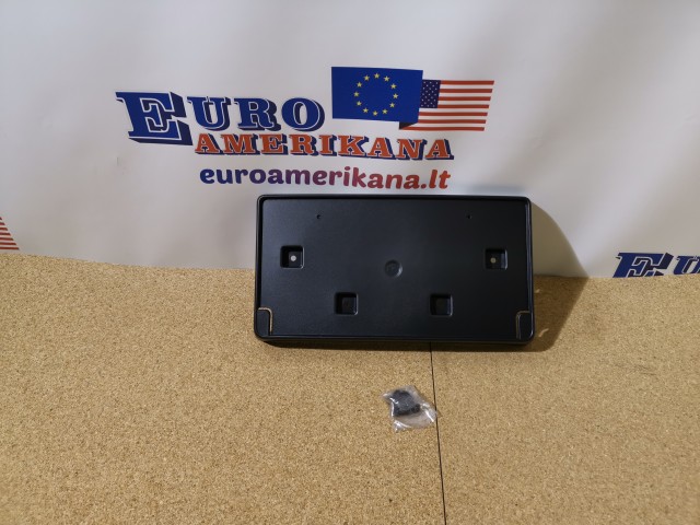 License Bracket